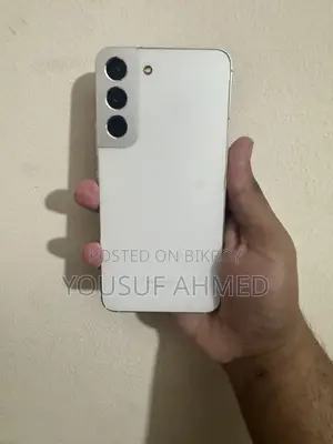 Samsung Galaxy S22 5G 256 GB White