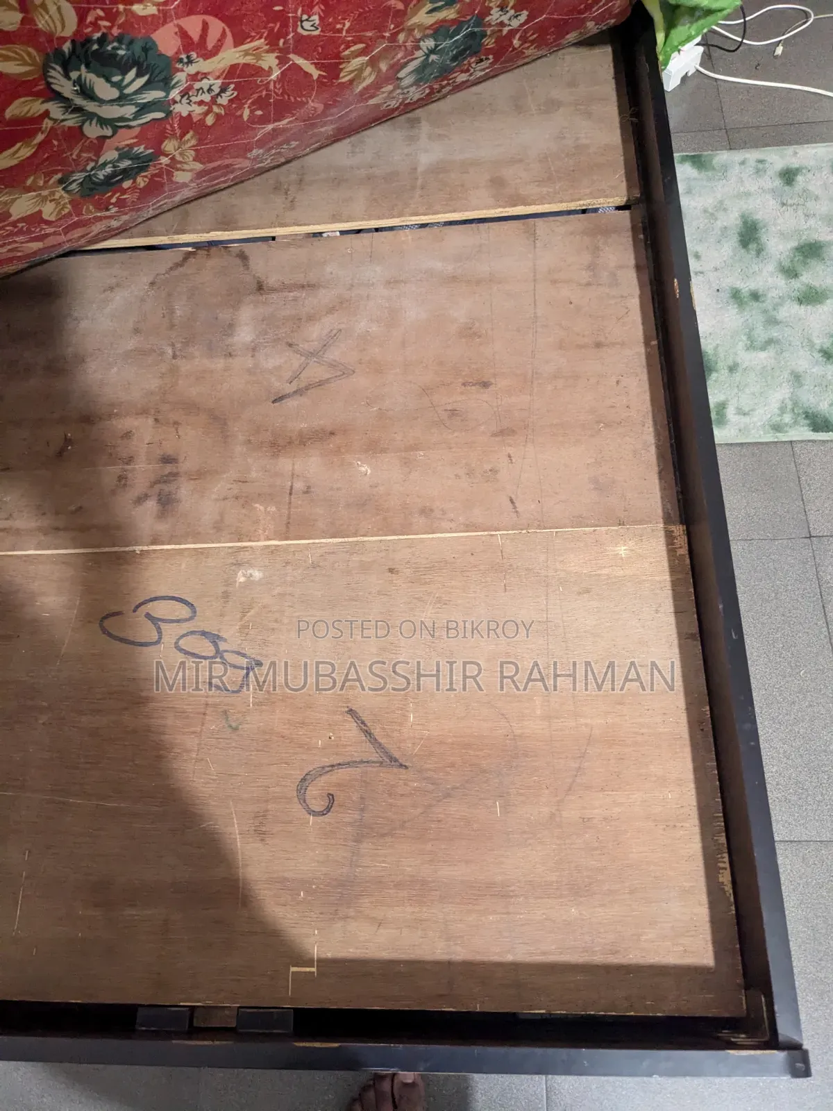 Bed for Sale