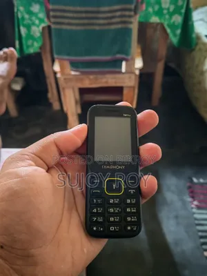 Symphony Hero 20 Black