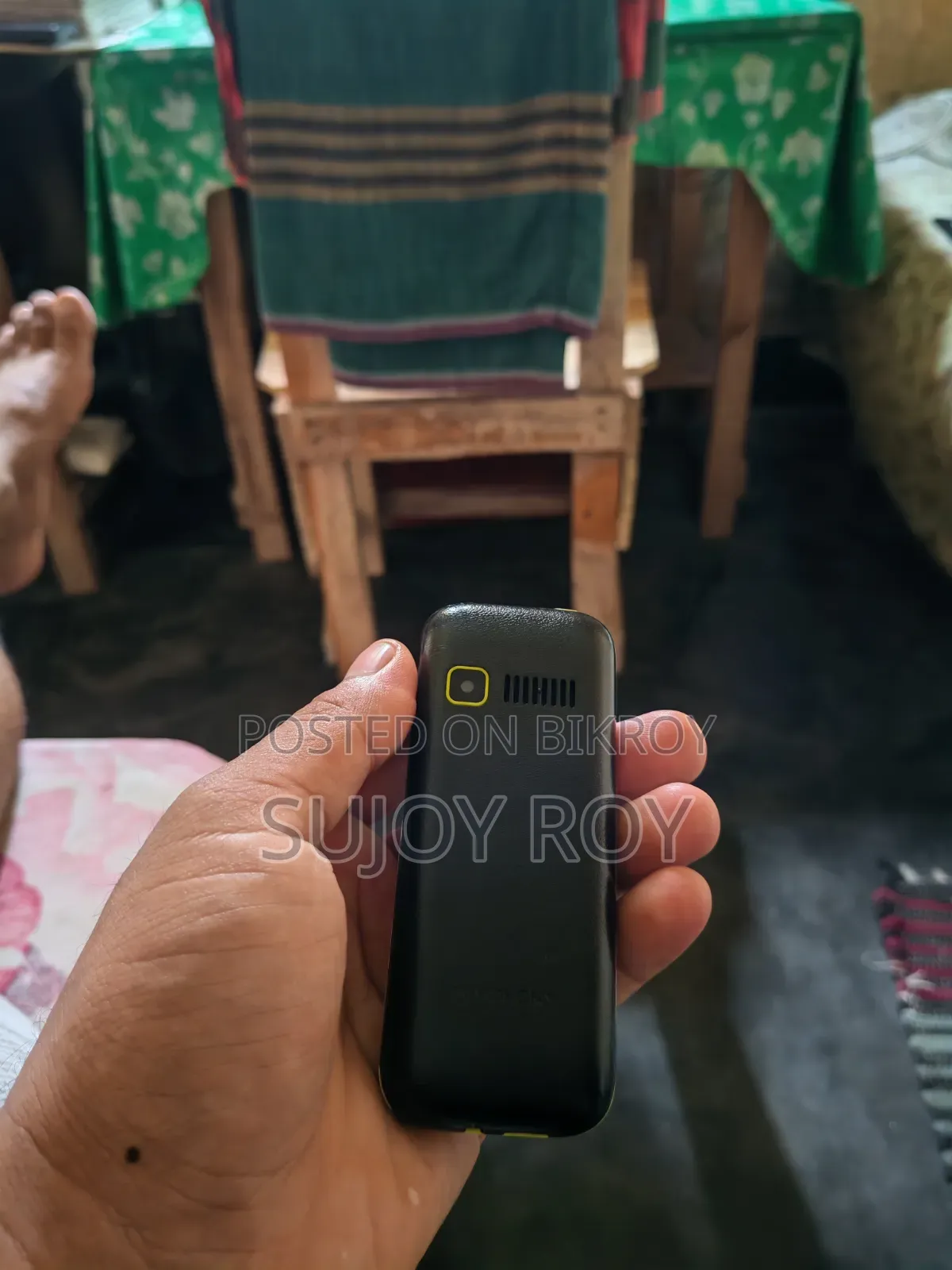 Symphony Hero 20 Black