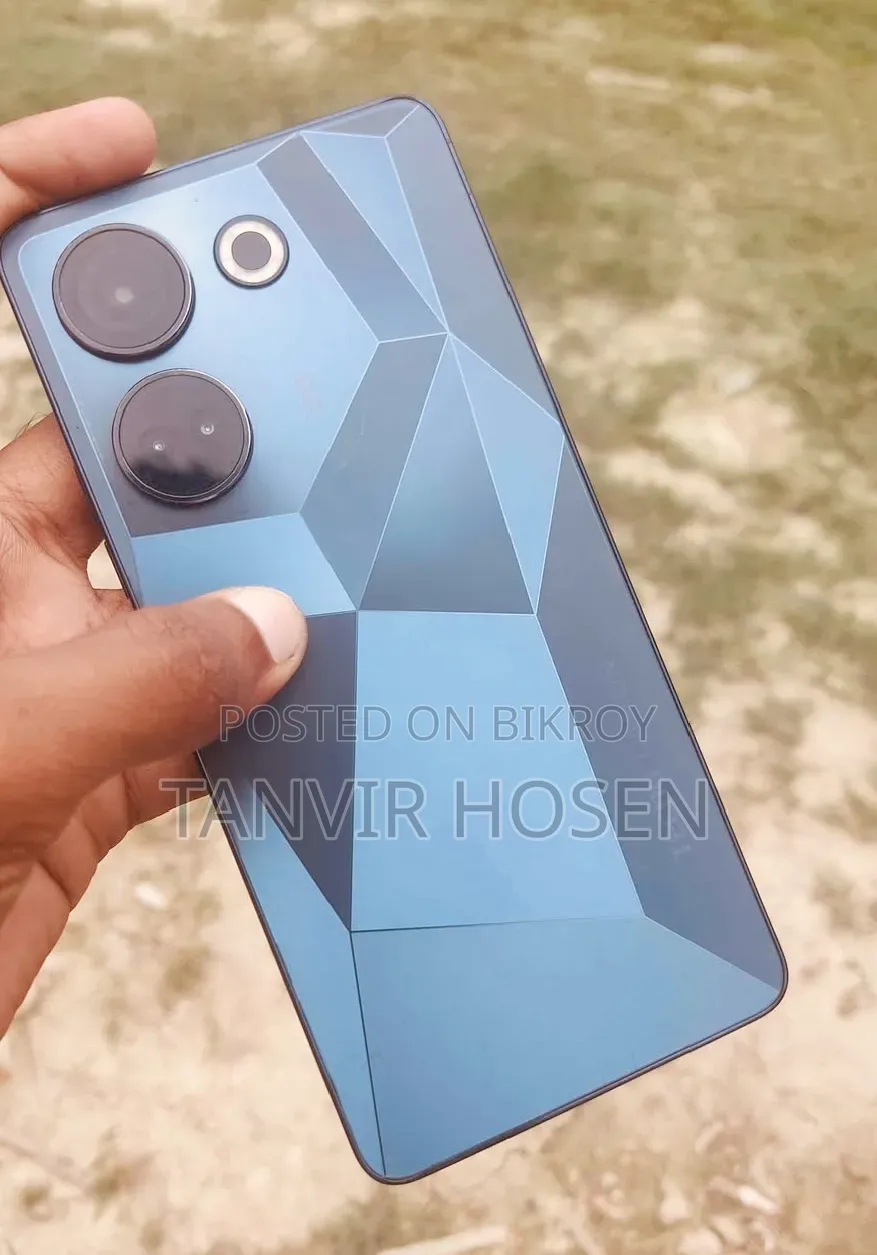 Tecno Camon 20 256 GB Blue