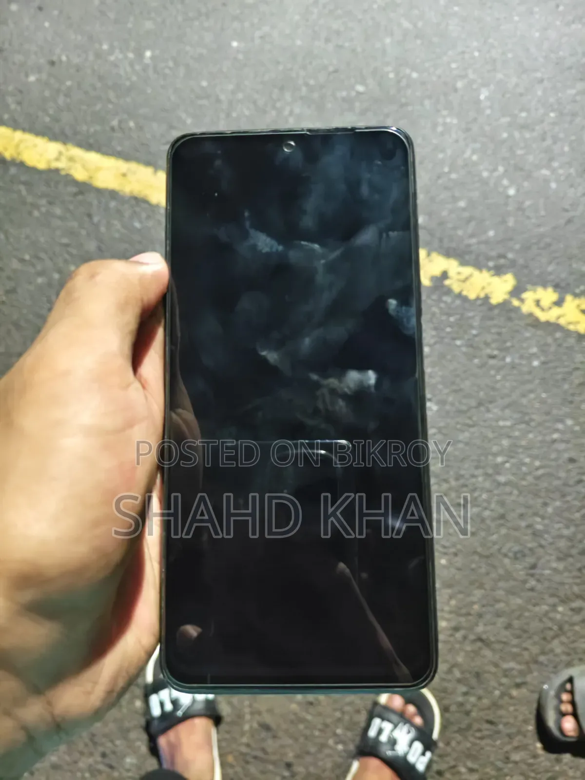 Xiaomi Mi 10i 128 GB Purple
