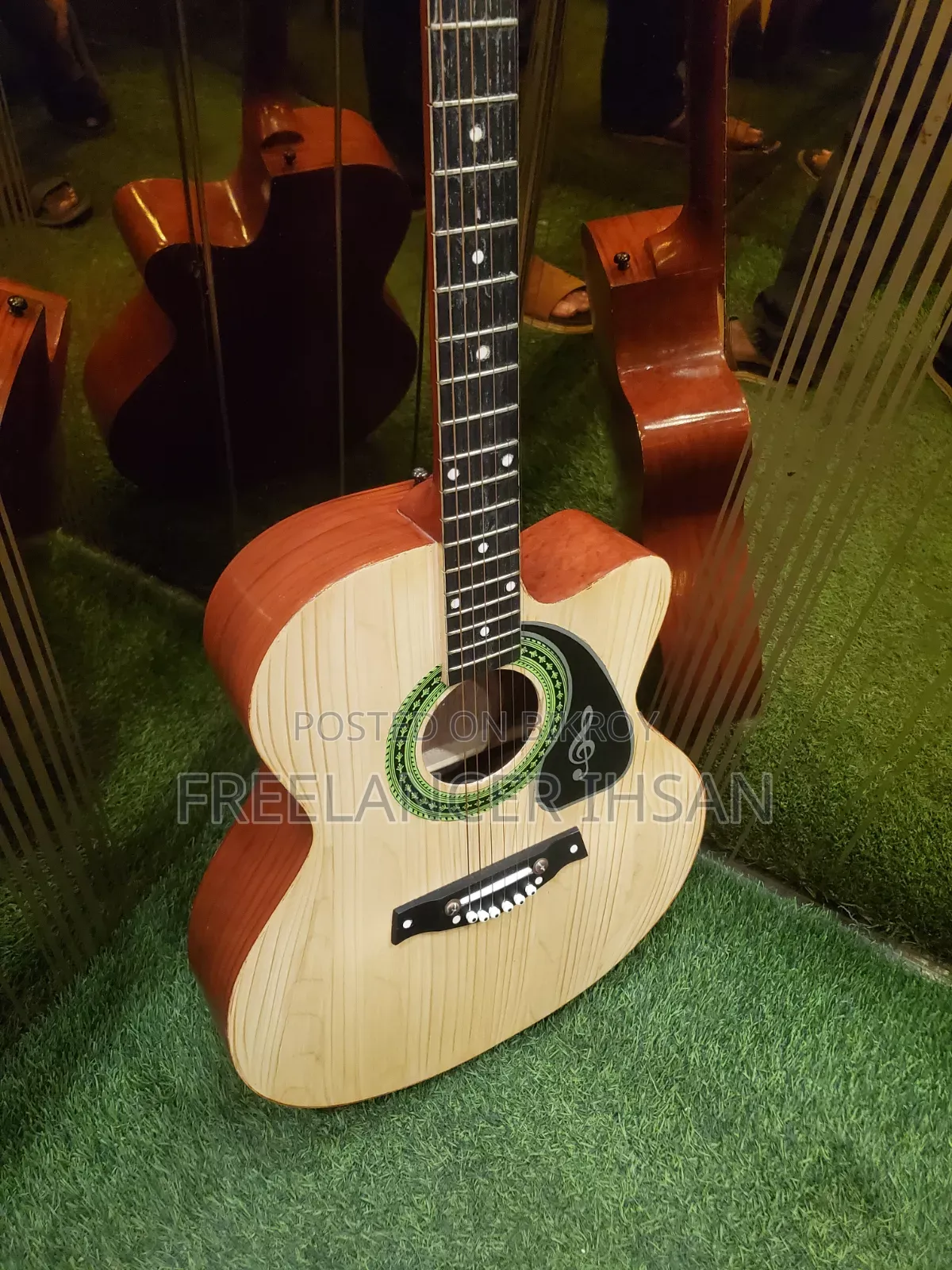 Acoustic Guitar for Sale
