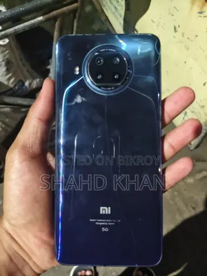 Xiaomi Mi 10i 128 GB Purple
