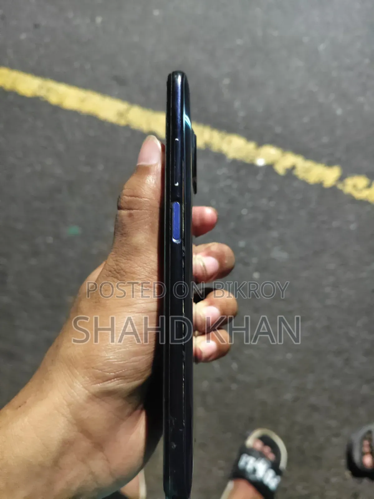 Xiaomi Mi 10i 128 GB Purple