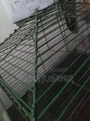 Very good bird cage