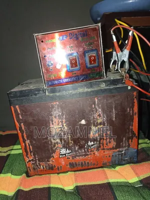 চার্জার ফ্যান ১২০এমপিআর ব্যাটারি