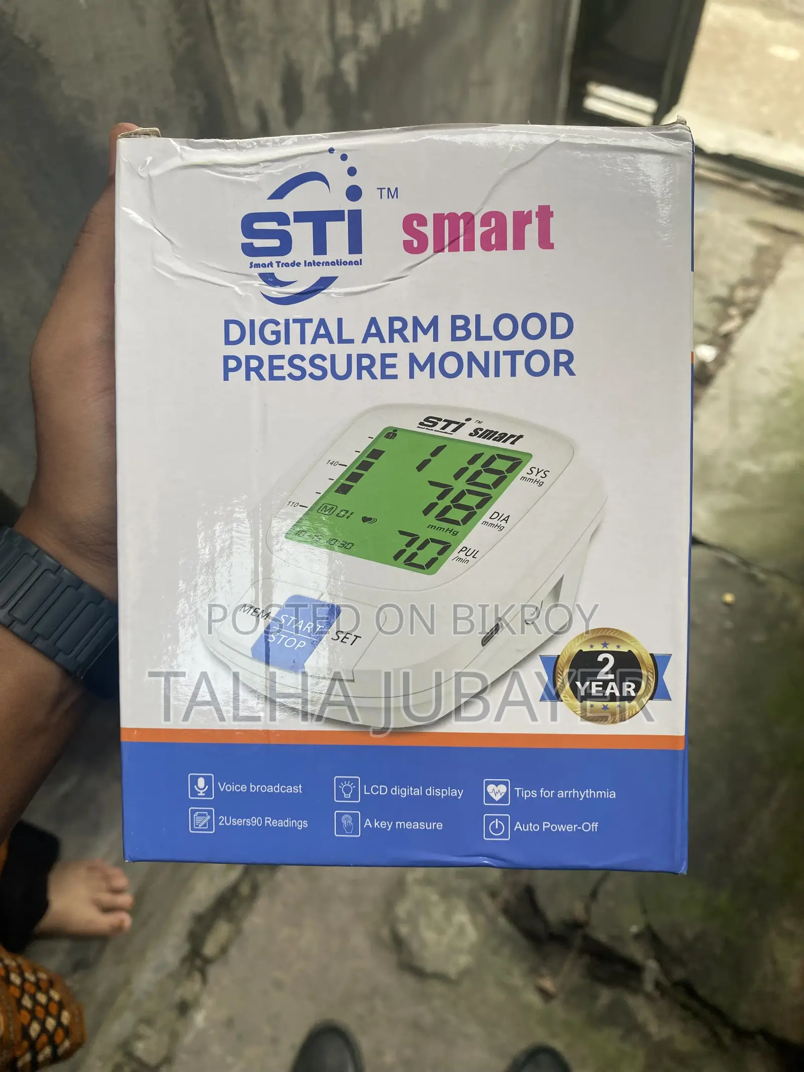 Pressure Machine Brand New