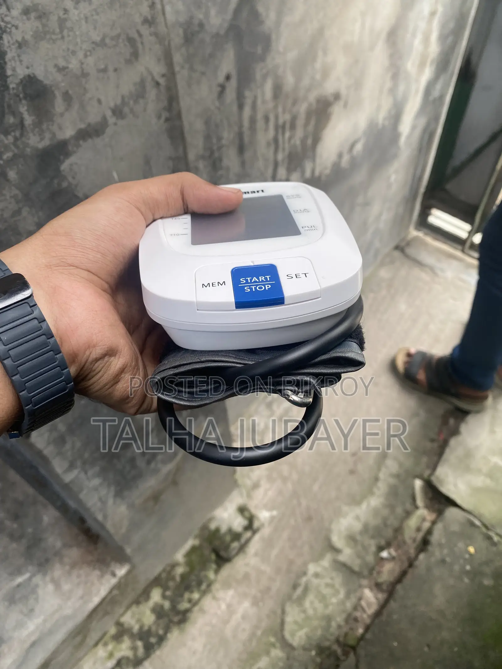Pressure Machine Brand New
