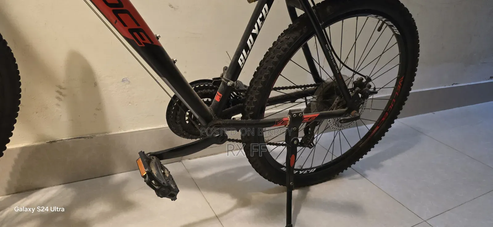 Veloce Bicycle-for Sale