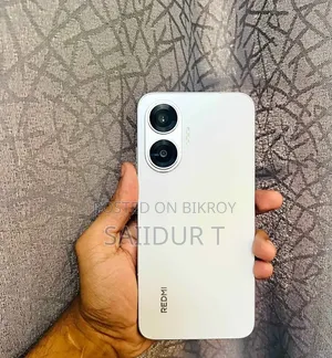 Xiaomi Redmi Turbo 4 Pro 256 GB White