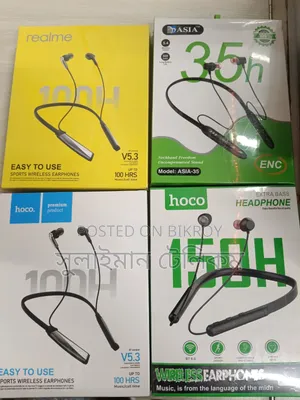 Wireless Neckband