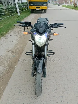 সুজুকি অ্যাক্সেস ১২৫ ২০১৮ কালো