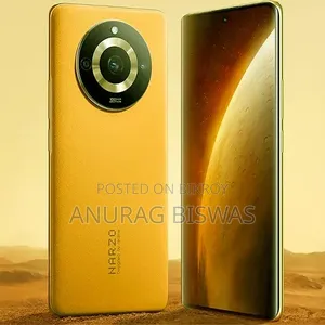 Realme Narzo 60 128 GB Orange