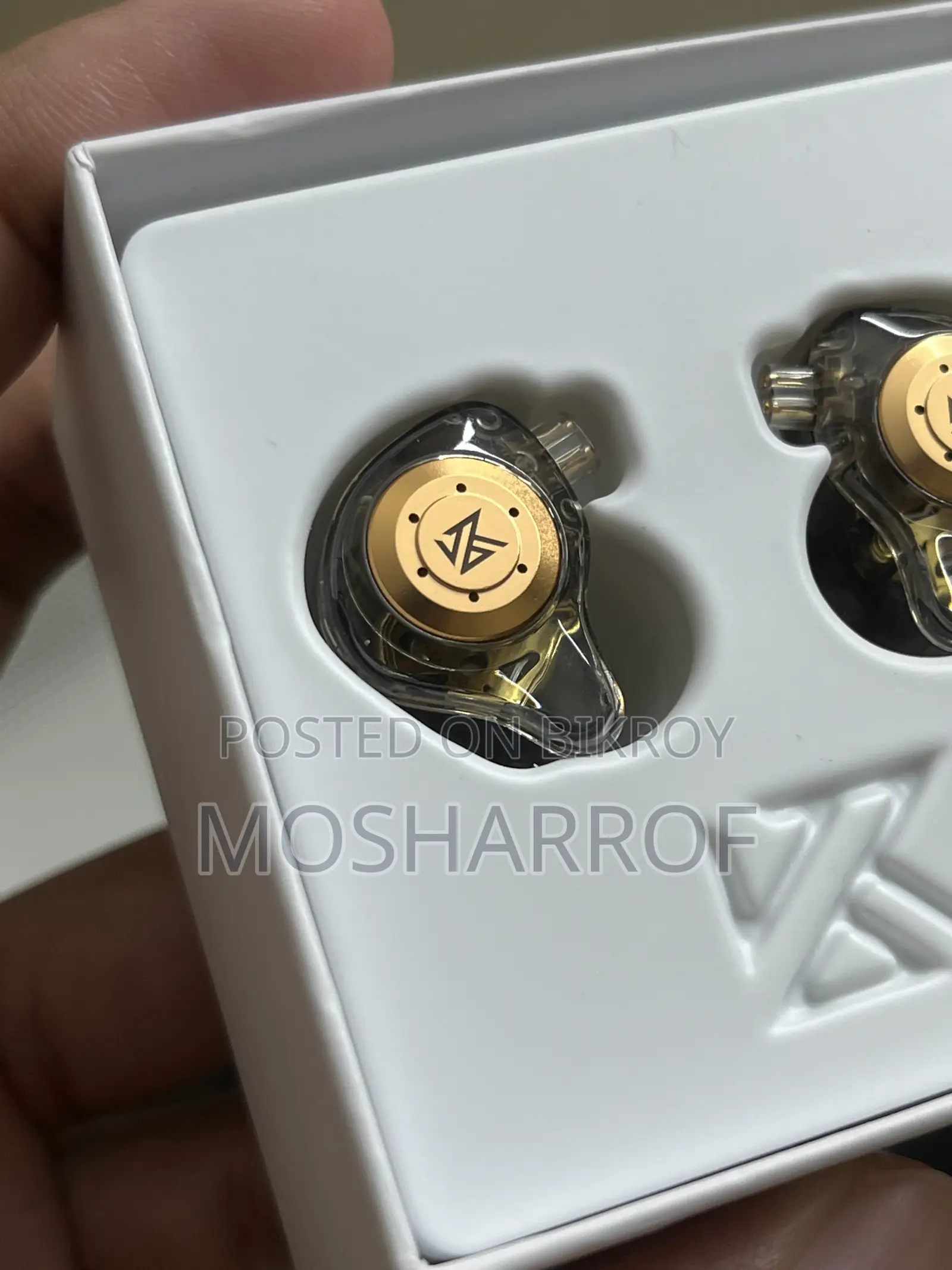 Kz Headphone