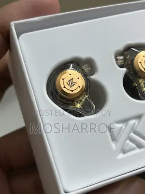 Kz Headphone