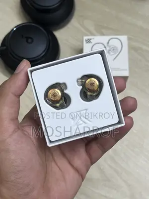 Kz হেডফোন