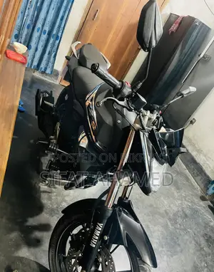 Yamaha FZ 2024 Black
