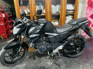 Yamaha FZ 2024 Black