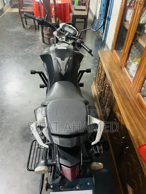 Yamaha FZ 2024 Black