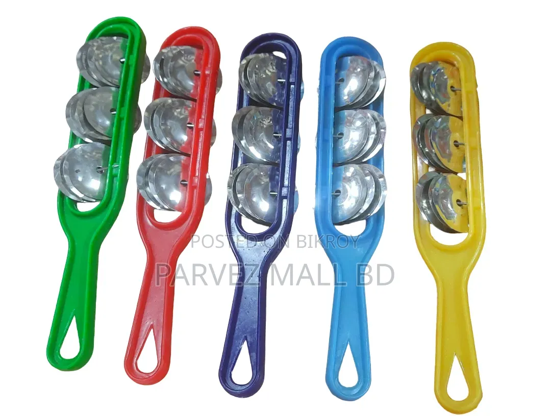 High Quality Hand Jipsi Best Quality Sound Multicolor-2 PCS