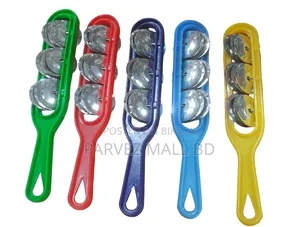High Quality Hand Jipsi Best Quality Sound Multicolor-2 PCS