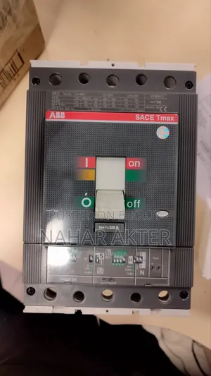 320A MCCB Circuit Breaker