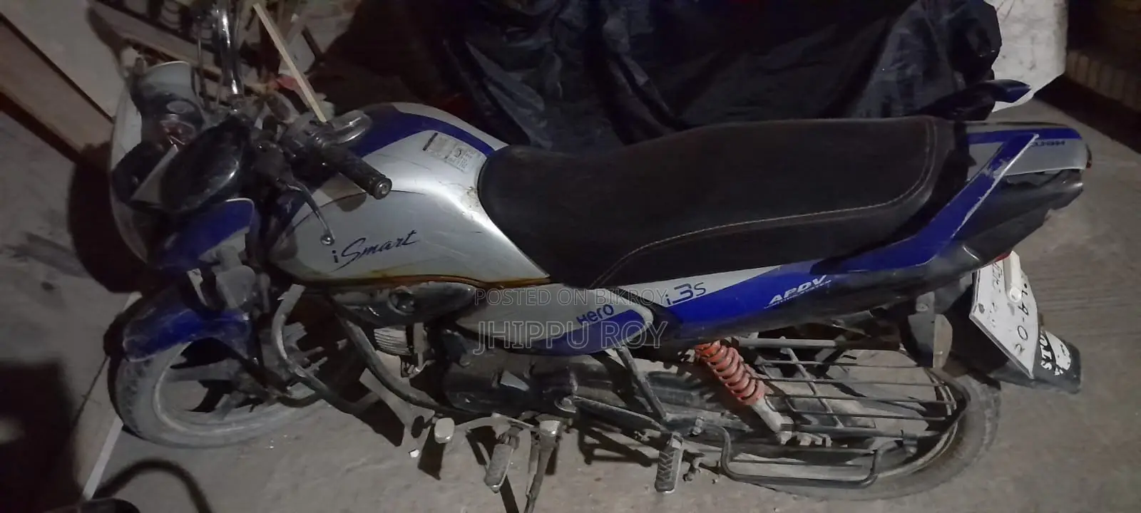Honda 2015 Gray