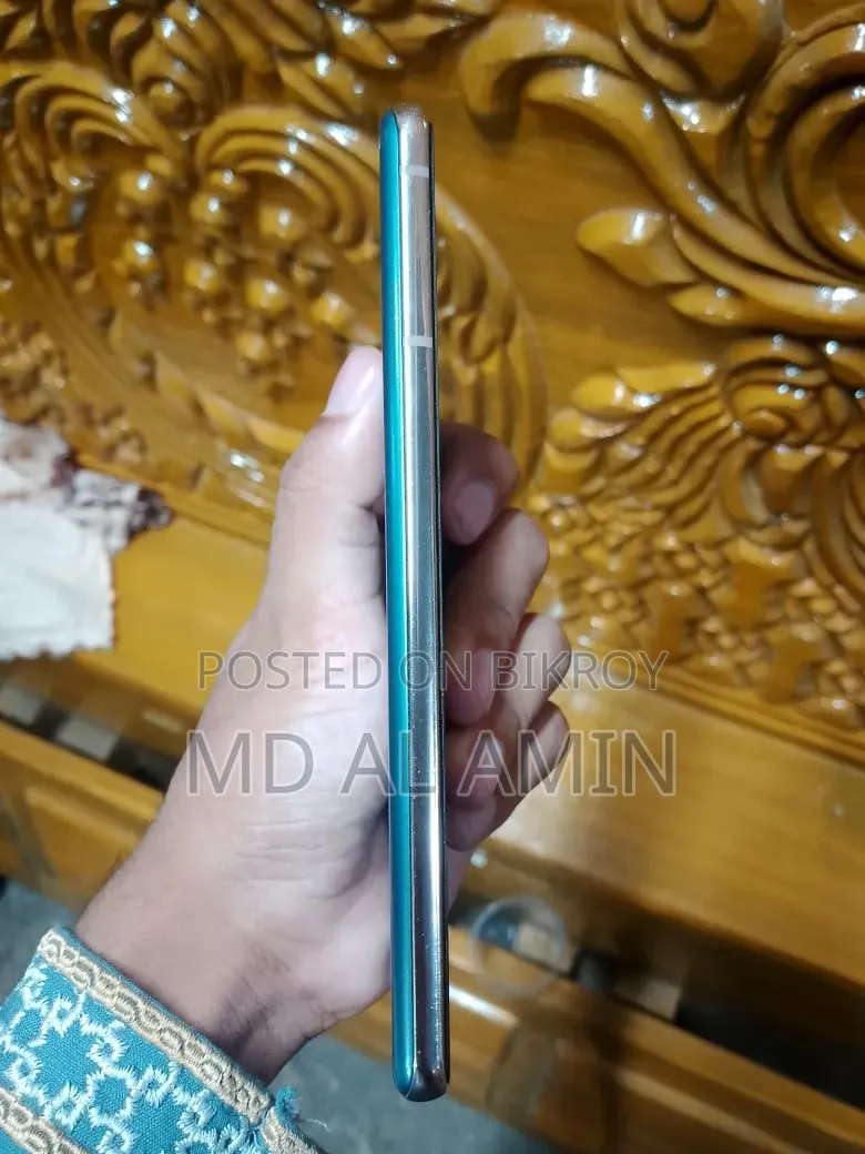Samsung Galaxy S21 5G 256 GB Blue