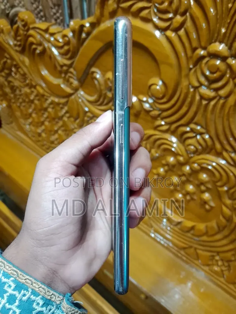 Samsung Galaxy S21 5G 256 GB Blue