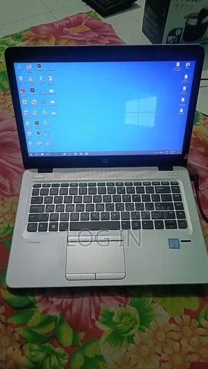 Laptop HP EliteBook 840 G3 8GB Intel Core I5 SSD 250GB