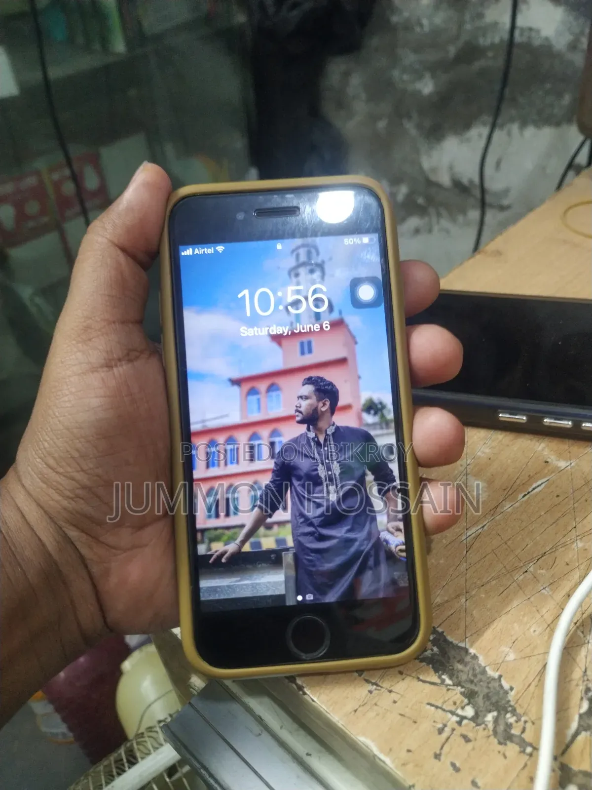 Apple iPhone 7 32 GB Black