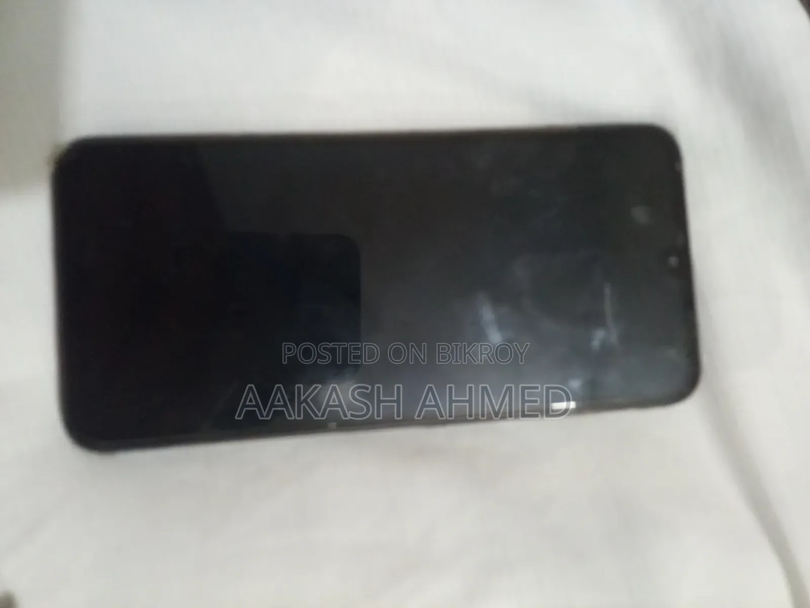 Samsung Galaxy A26 128 GB Black