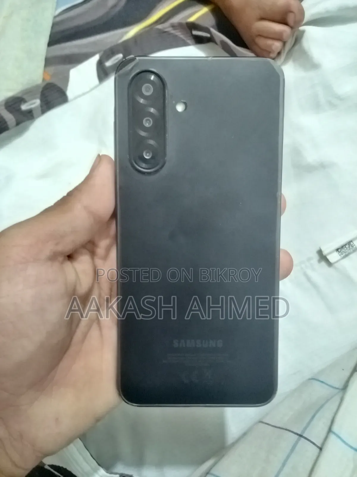 Samsung Galaxy A26 128 GB Black