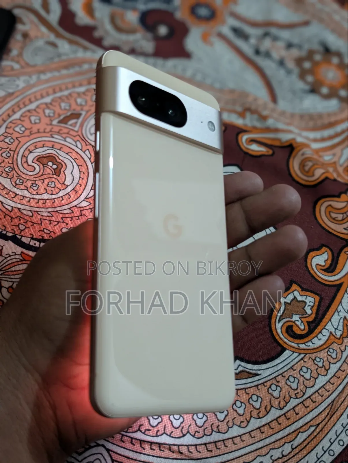 Google Pixel 8 128 GB Bronze