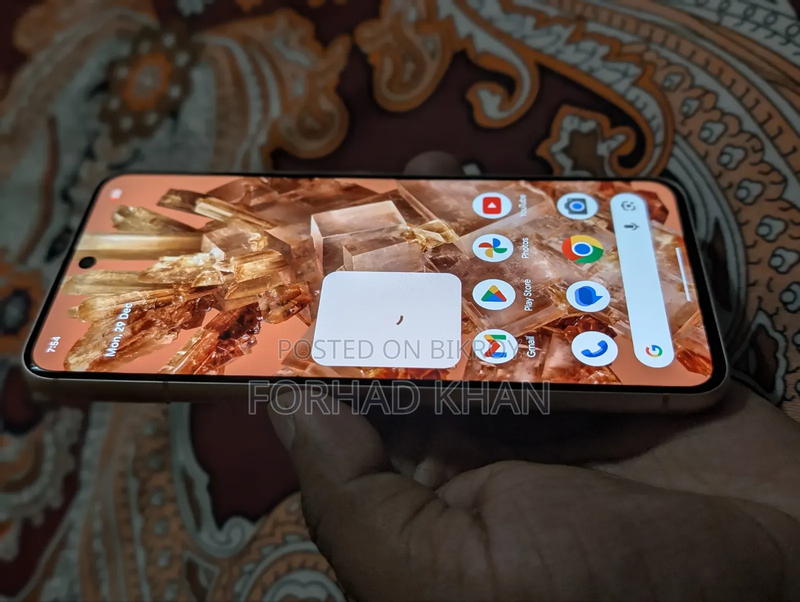 Google Pixel 8 128 GB Bronze