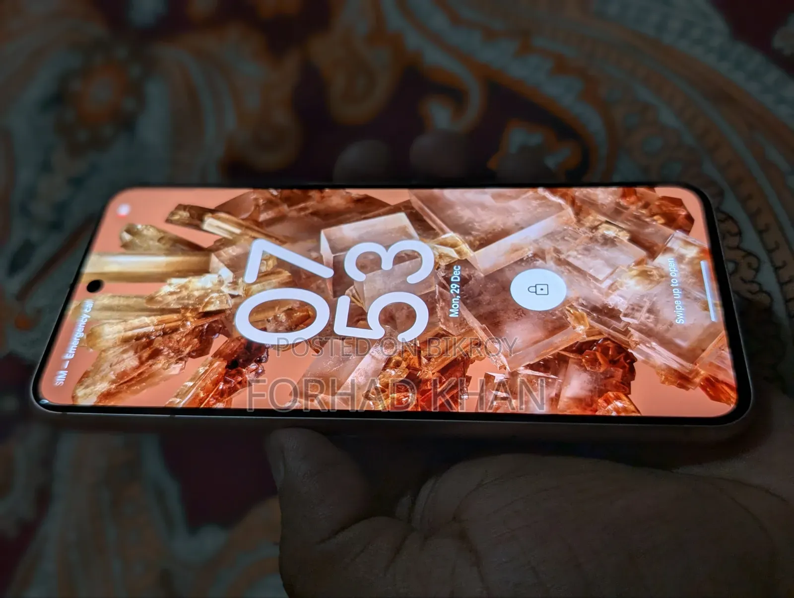 Google Pixel 8 128 GB Bronze