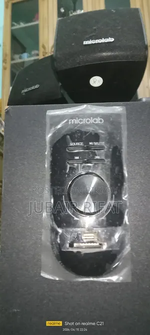 Microlab M 108u