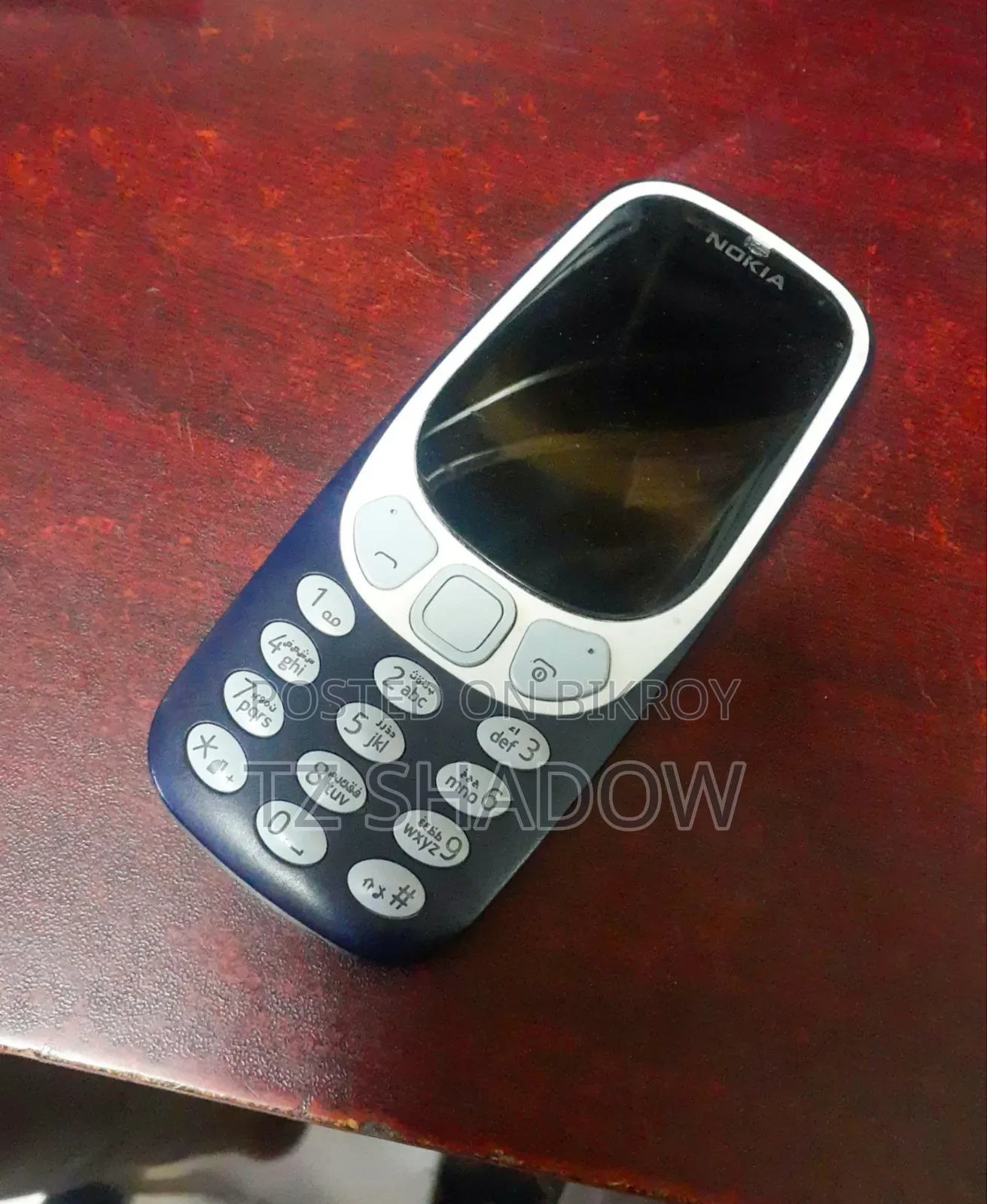 Nokia 3310 Gray