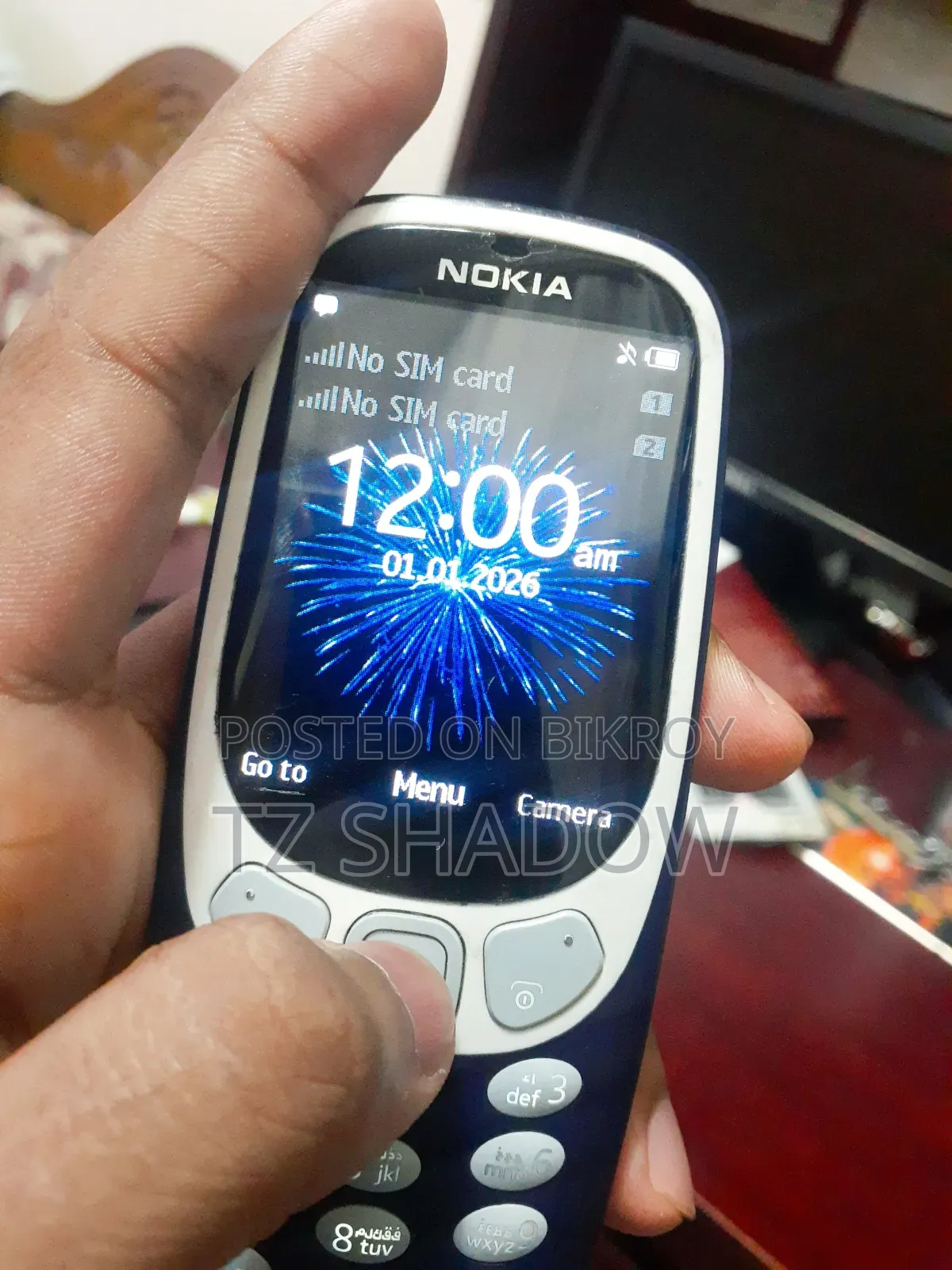 Nokia 3310 Gray