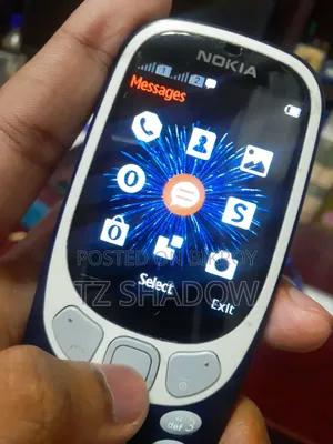Nokia 3310 Gray