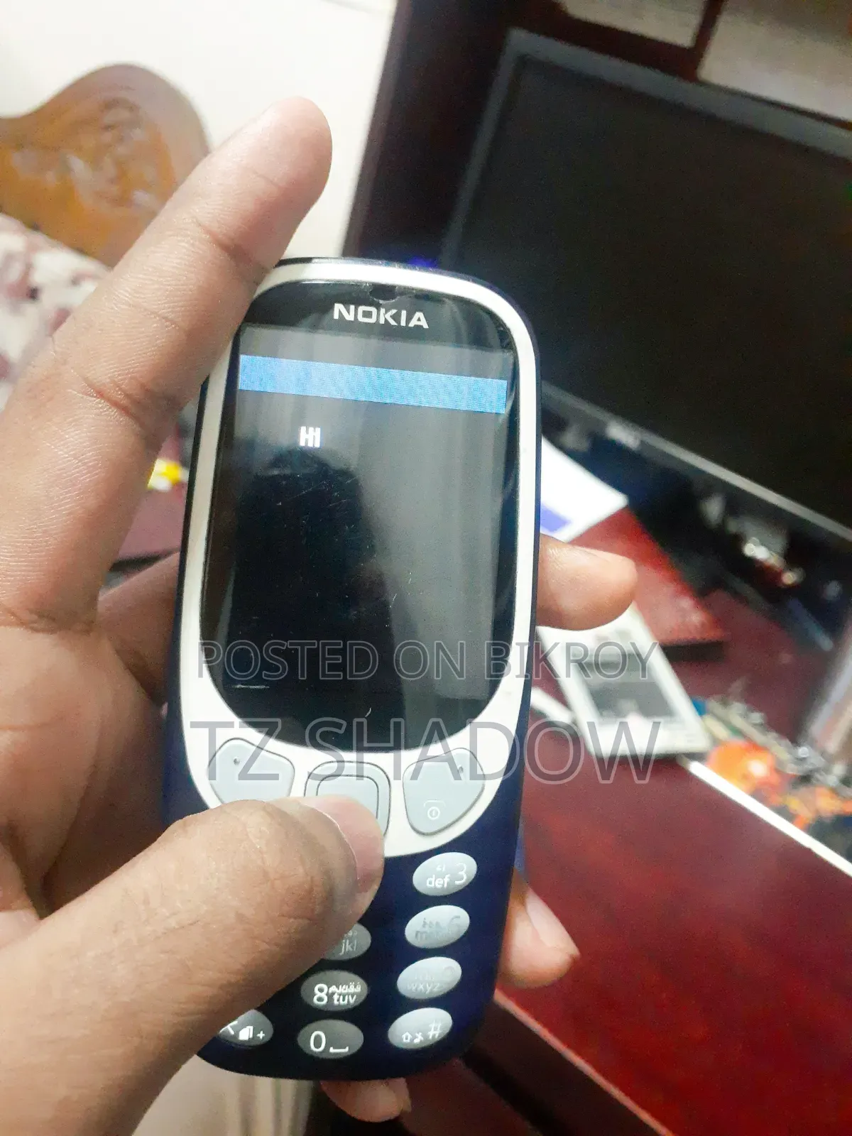 Nokia 3310 Gray