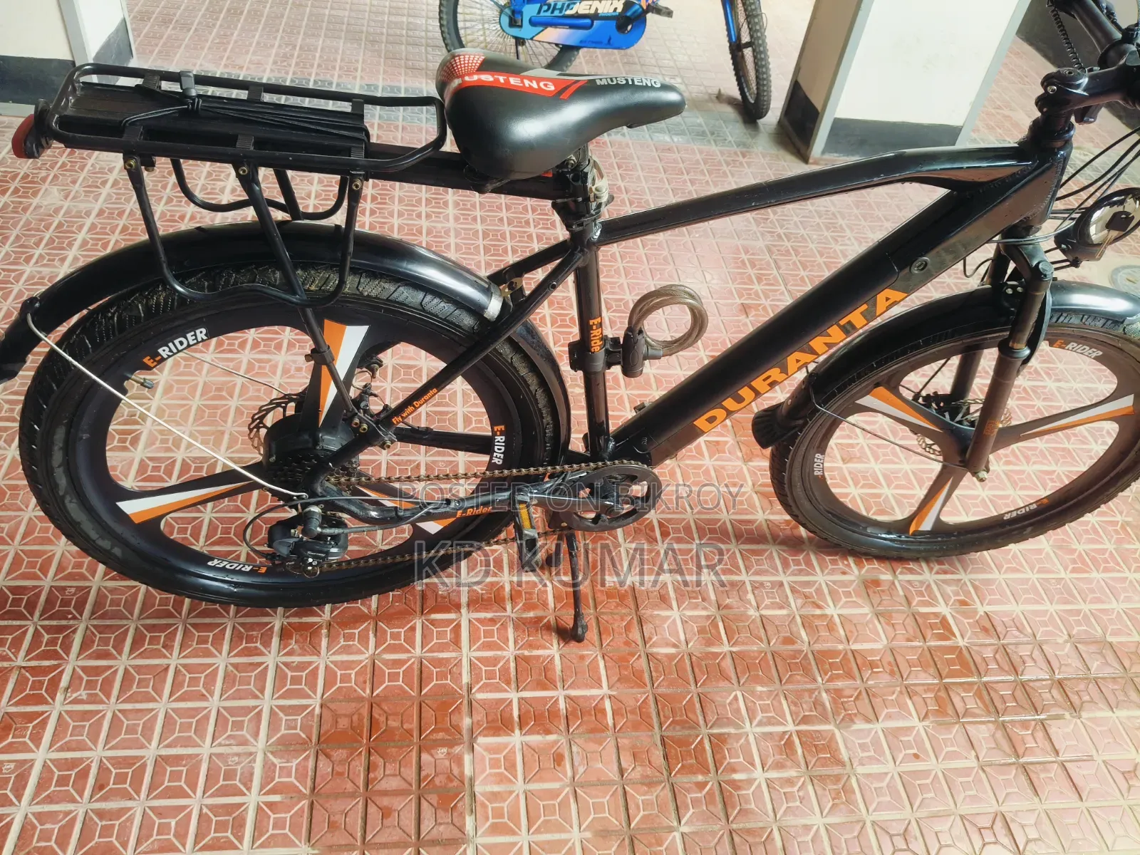 Motorcycle 2025 Black