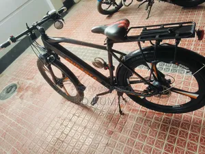 Motorcycle 2025 Black
