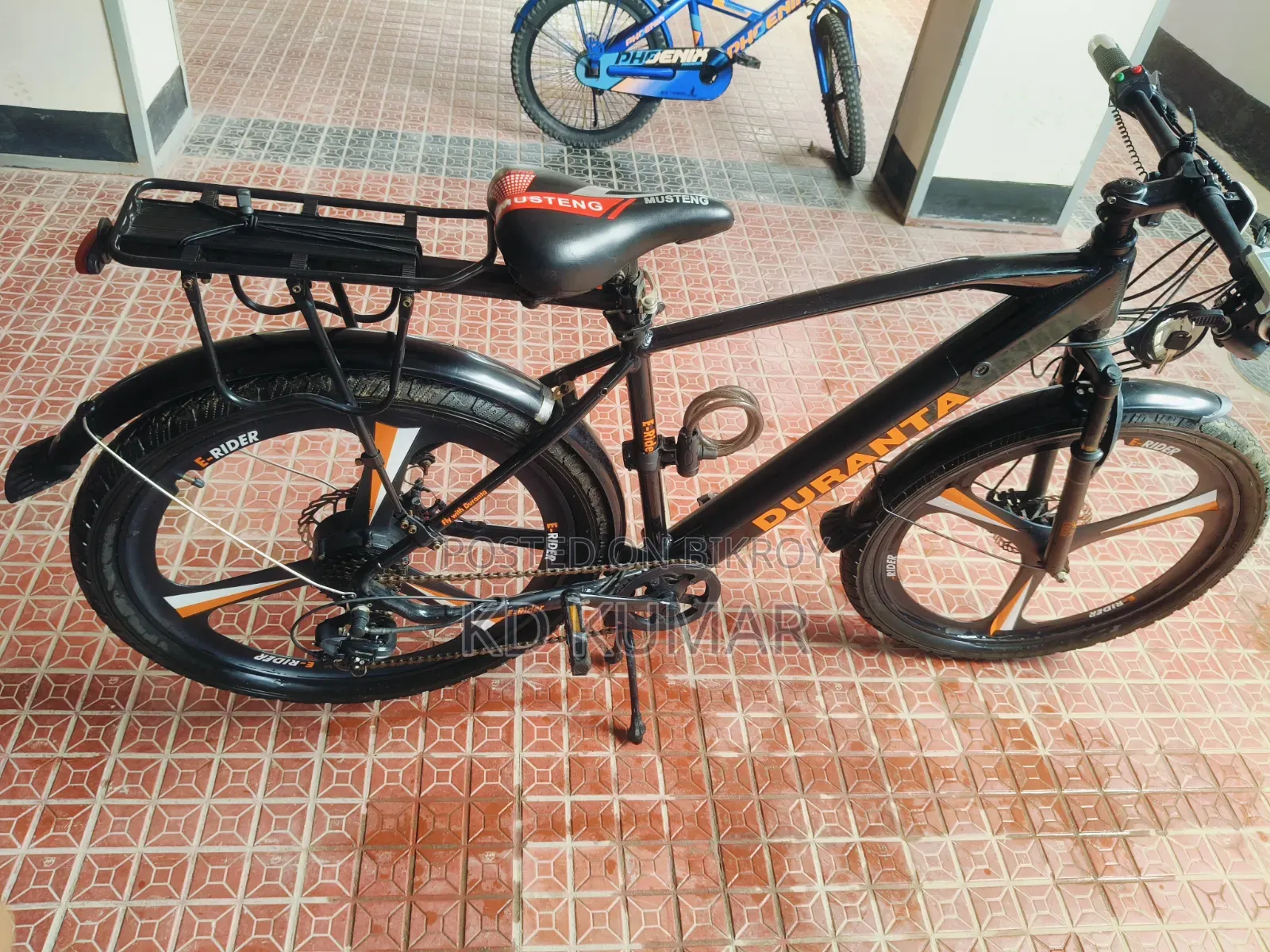 Motorcycle 2025 Black