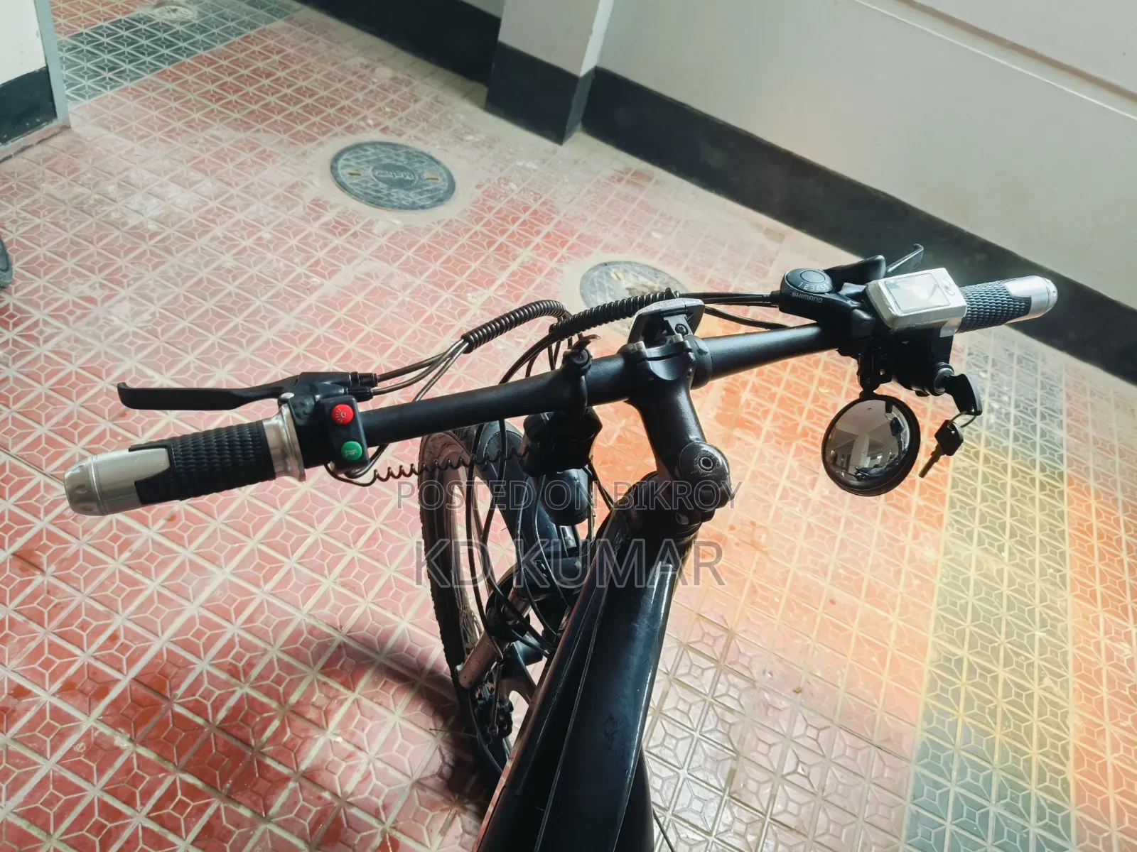 Motorcycle 2025 Black