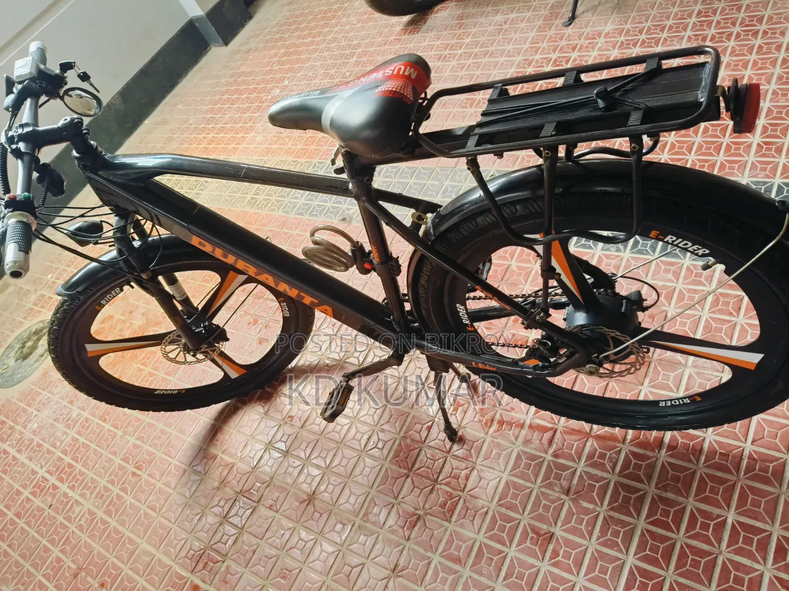 Motorcycle 2025 Black