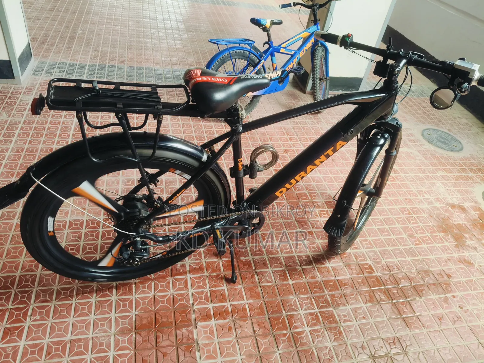 Motorcycle 2025 Black