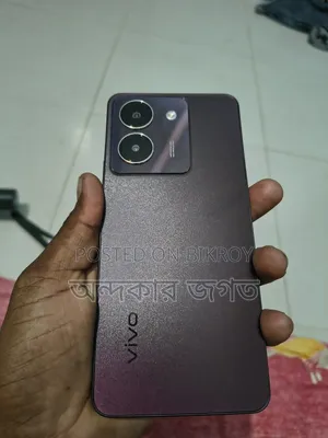Vivo Y27s 128 GB Black