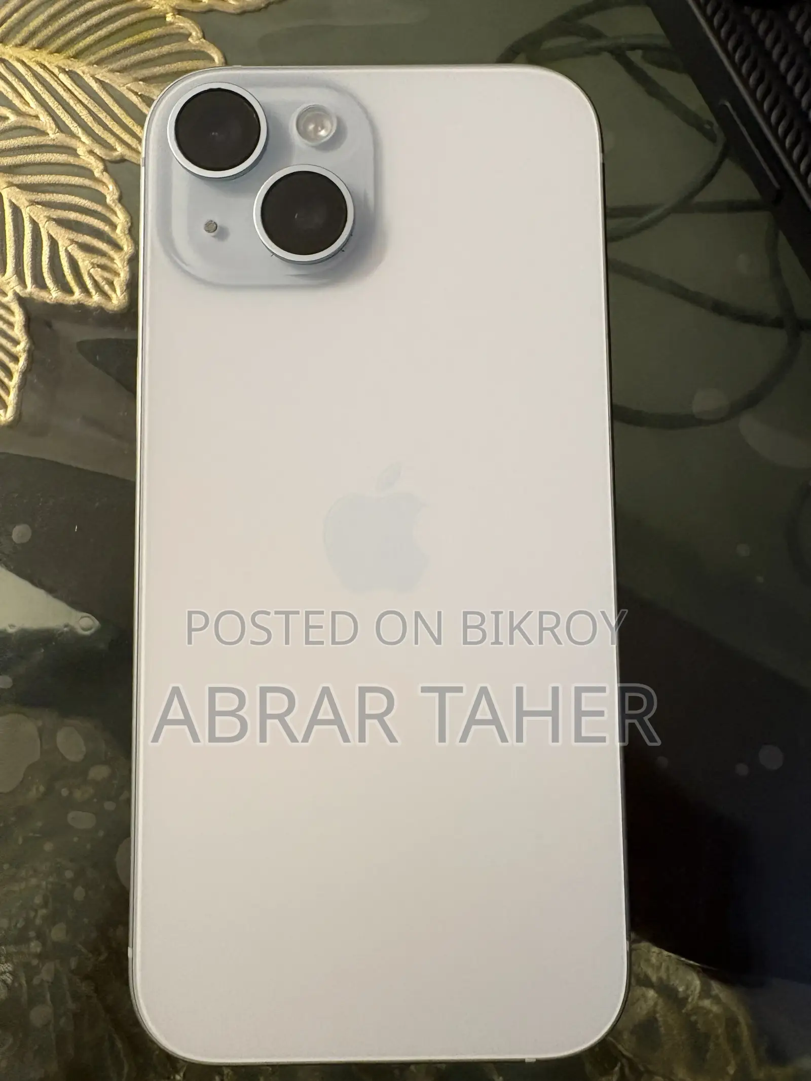 Apple iPhone 15 128 GB White